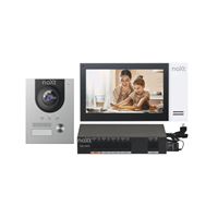 Kit Vídeo Porteiro IP  2MP 7" noXt